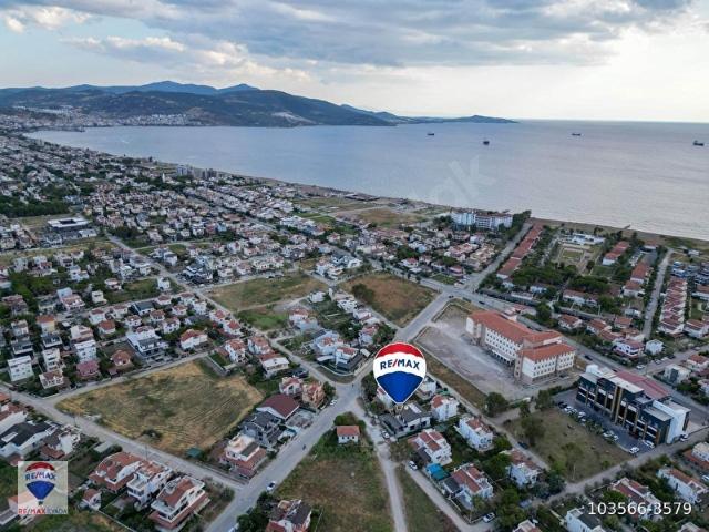Dikili, İzmir içerisinde satılık Villa