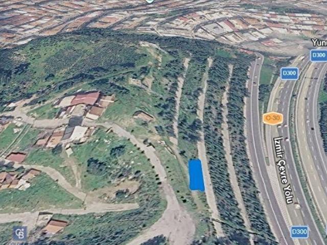 Balçova, İzmir içerisinde satılık Arsa