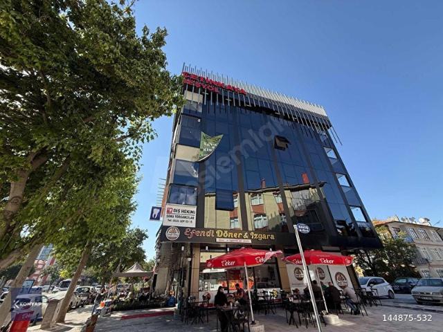 Selçuklu, Konya içerisinde satılık Ofis