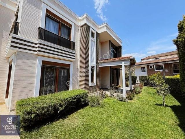 Edremit içerisinde kiralık Villa