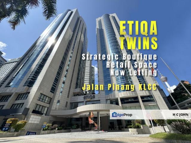 Shop for rent in Country Heights Damansara, Kuala Lumpur