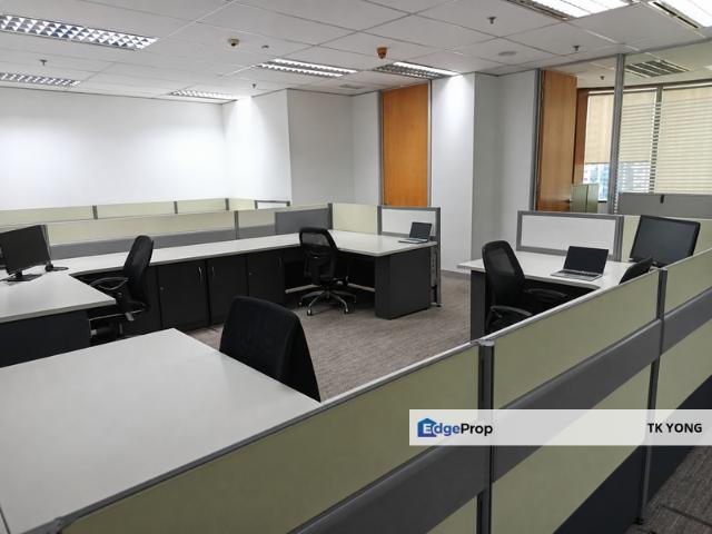 Shop for rent in Country Heights Damansara, Kuala Lumpur