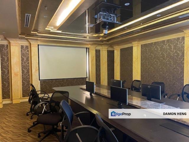 Shop for rent in Country Heights Damansara, Kuala Lumpur