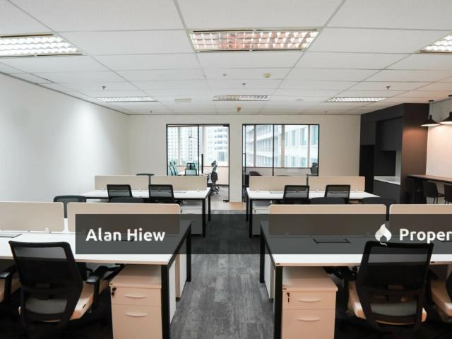 Office for rent in Country Heights Damansara, Kuala Lumpur