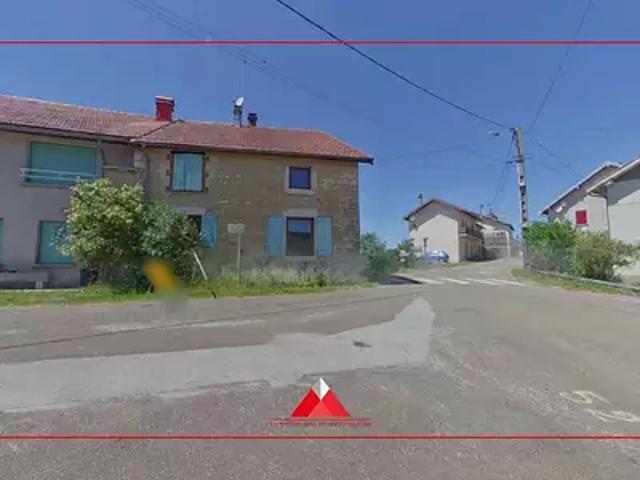 Maison vente à Les Ronchaux, Étival