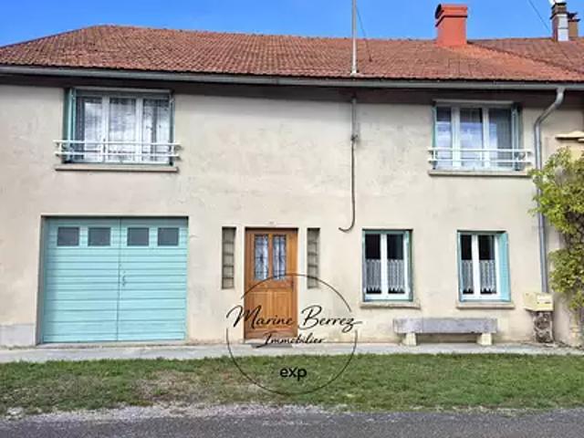 Maison vente à Les Ronchaux, Étival