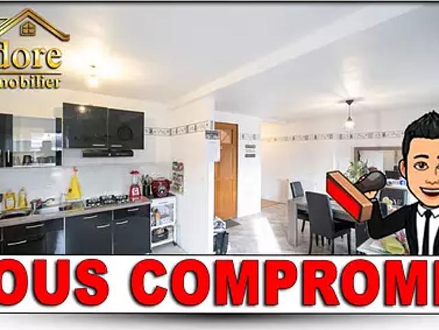 Appartement vente à Saint-Dié-des-Vosges, Étival-clairefontaine