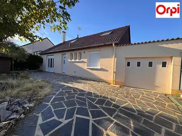 Maison vente à La Rivière, Étival-lès-le-Mans