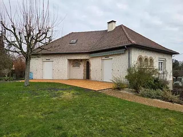 Maison vente à La Rivière, Étival-lès-le-Mans