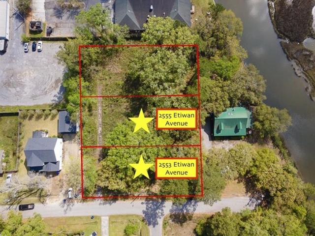 Land for sale in Charleston Land for sale in Charleston
