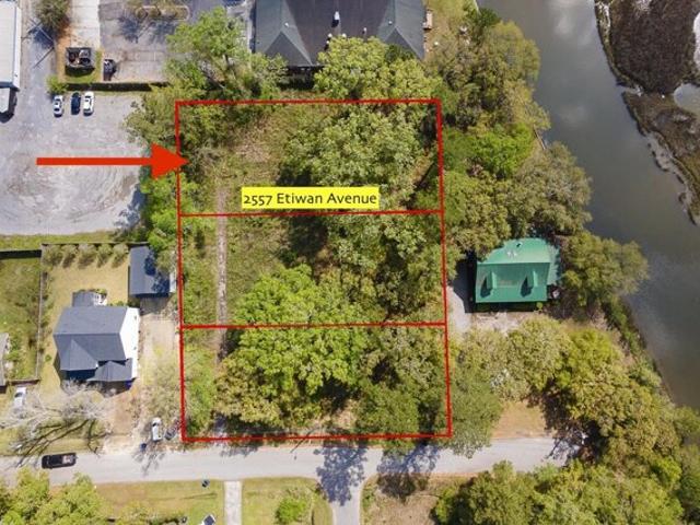 Land for sale in Charleston Land for sale in Charleston