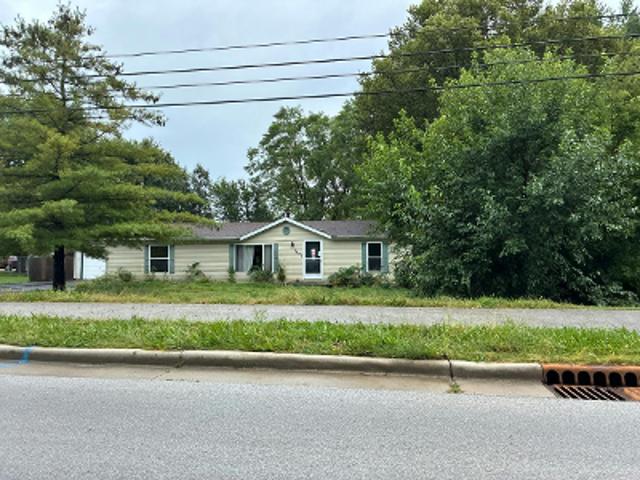 House for sale in Huntington, Indiana