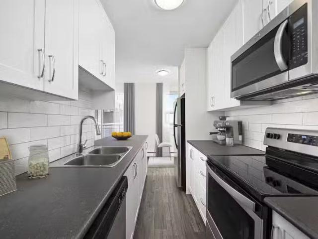 Condo for rent in Woburn, Ontario