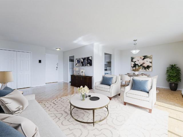 Apartment for rent in Woburn, Ontario