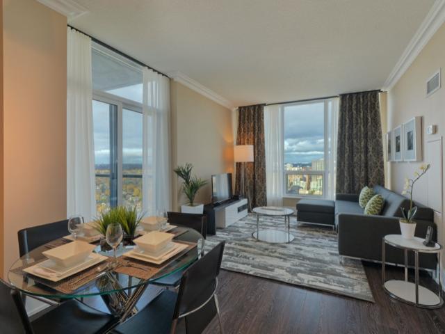 Apartment for rent in Woburn, Ontario