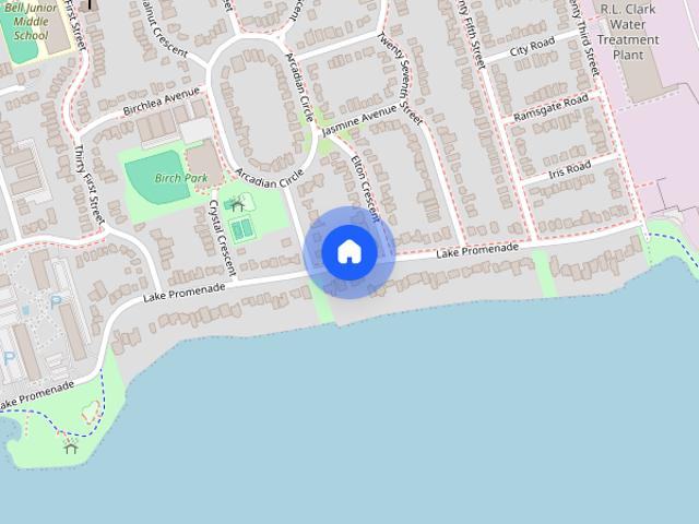 Room for rent in Etobicoke—Lakeshore, Toronto