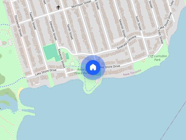 Apartment for rent in Woburn, Ontario