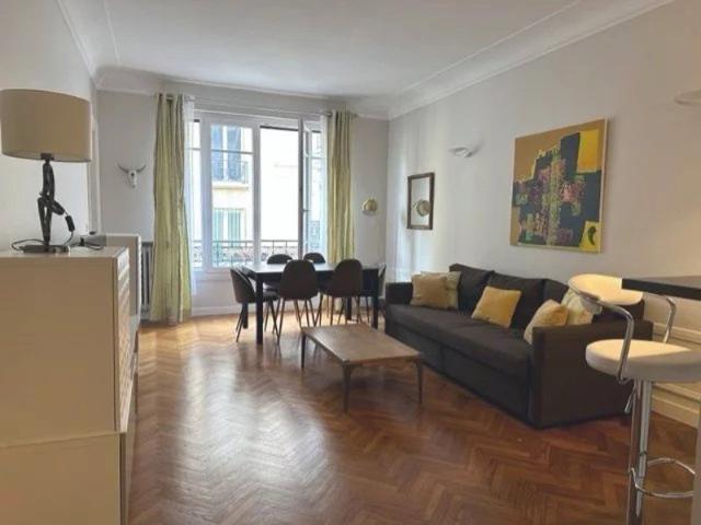 Appartement location à Chaillot, Paris