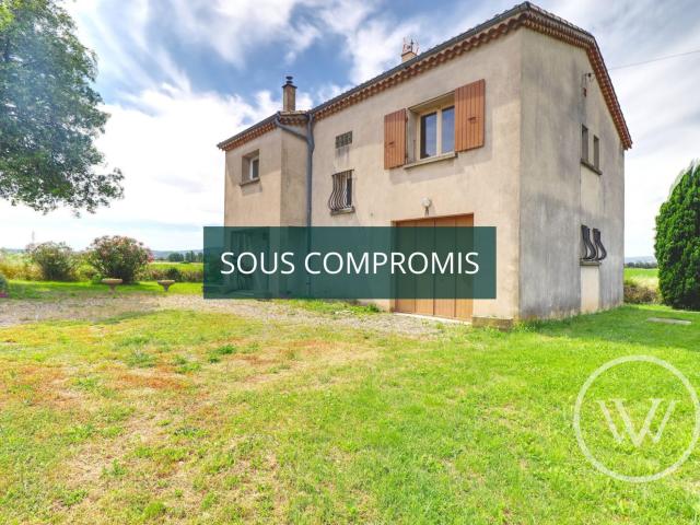 Maison vente à France métropolitaine, Etoile-sur-rhône