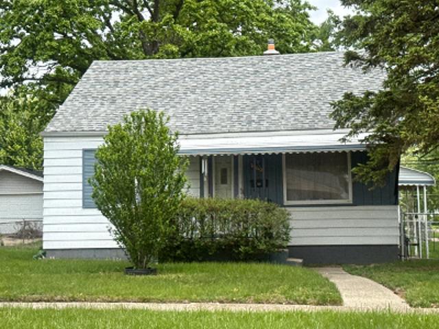 House for sale in Dearborn Heights, Michigan