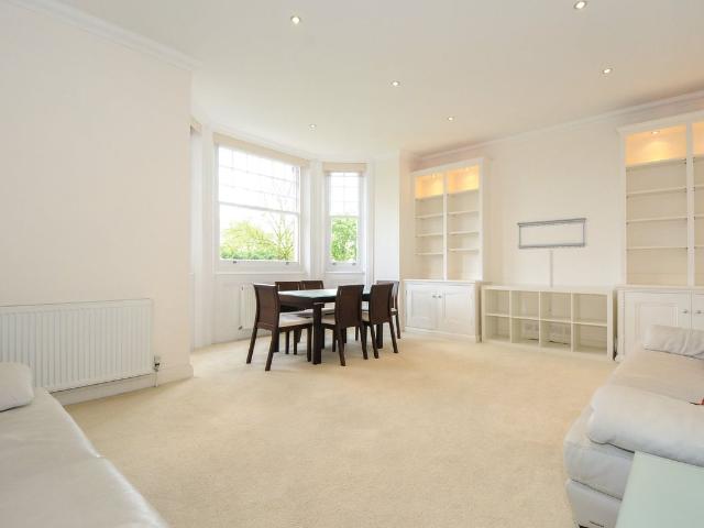 Apartment for rent in Primrose Hill, Greater London