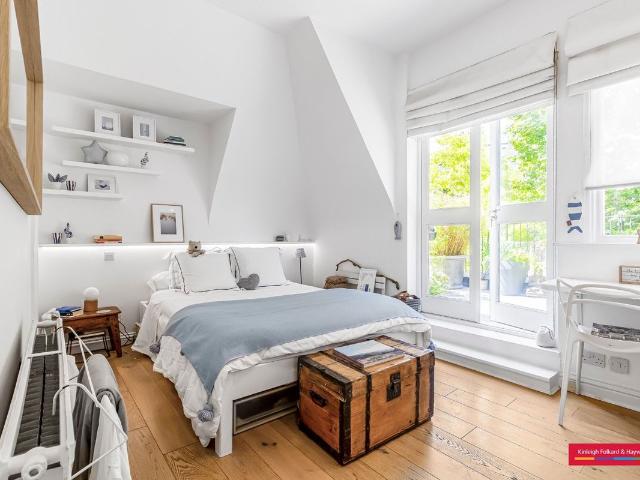 Apartment for rent in Belsize Park, Primrose Hill