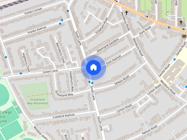 Room for rent in Royal Borough of Kingston upon Thames, Greater London