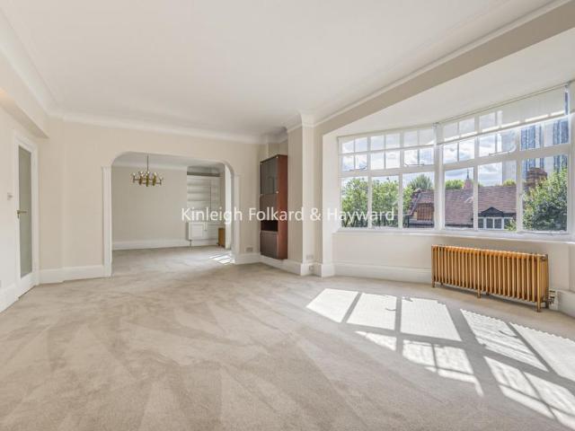 Apartment for rent in Primrose Hill, Greater London
