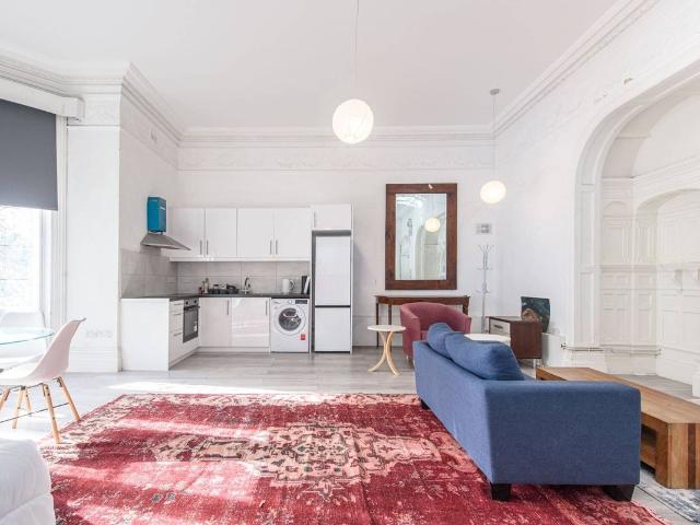 Studio for rent in Belsize Park, Primrose Hill