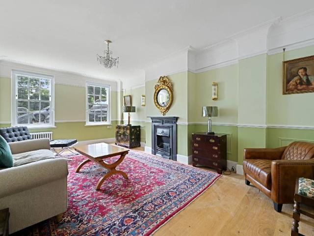 Apartment for rent in Belsize Park, Primrose Hill