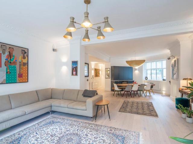 Apartment for rent in Belsize Park, Primrose Hill