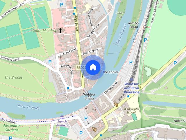 House for rent in Eton, Isle Of Man