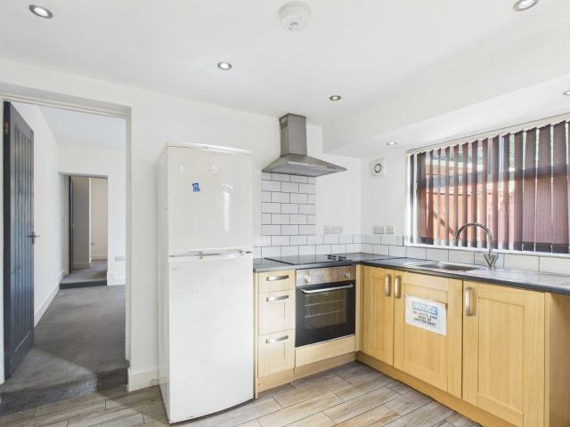 Apartment for rent in Wilmorton, East Midlands