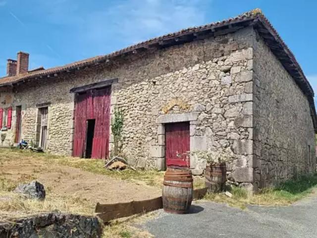 Maison vente à Étouars, Dordogne