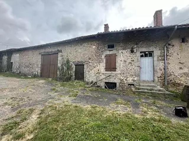 Maison vente à Nontron, Etouars