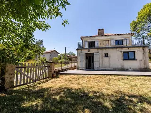 Maison vente à Étouars, Dordogne