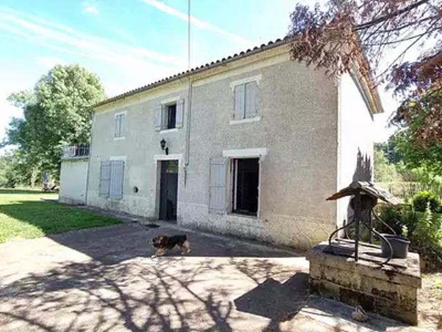 Maison vente à Nontron, Etouars