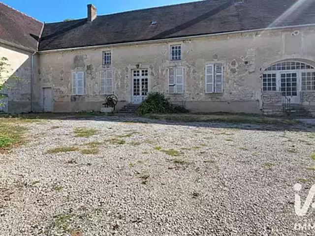 Maison vente à Étourvy, Aube