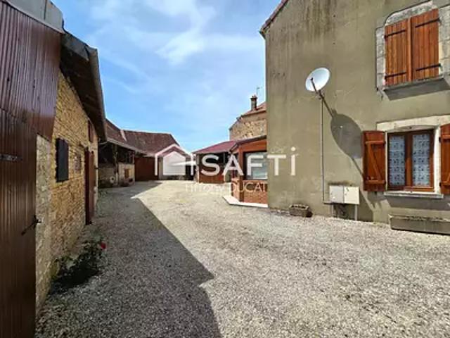 Maison vente à Étourvy, Aube