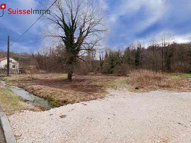 Terrain vente à Montbéliard, Etouvans
