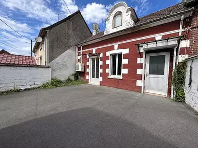 Maison vente à Clermont, Etouy