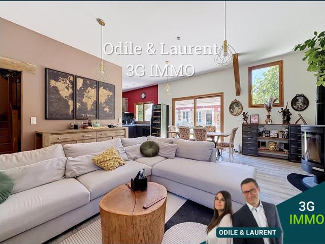 Maison vente à Clermont, Etouy
