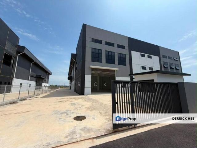 Warehouse for rent in Kapar, Bandaraya Klang