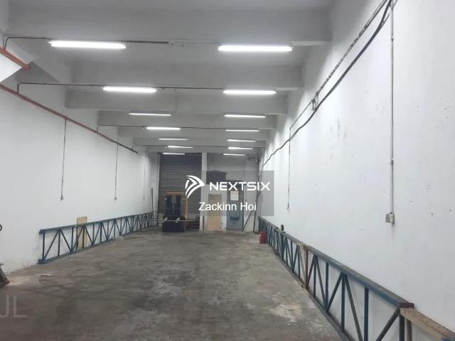 Warehouse for rent in Jenjarom, Selangor