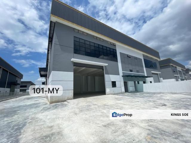 Warehouse for rent in Banting, Selangor