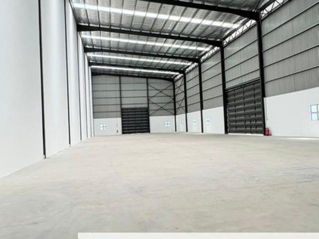 Warehouse for rent in Jenjarom, Selangor