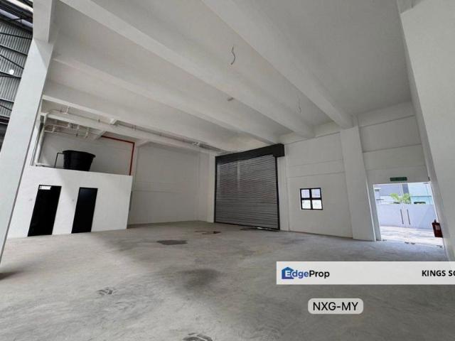 Warehouse for rent in Jenjarom, Selangor