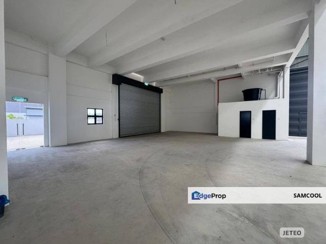 Warehouse for sale in Selangor