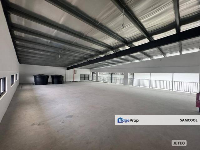 Warehouse for rent in Selangor