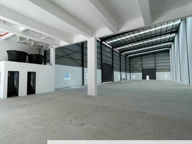 Warehouse for rent in Selangor